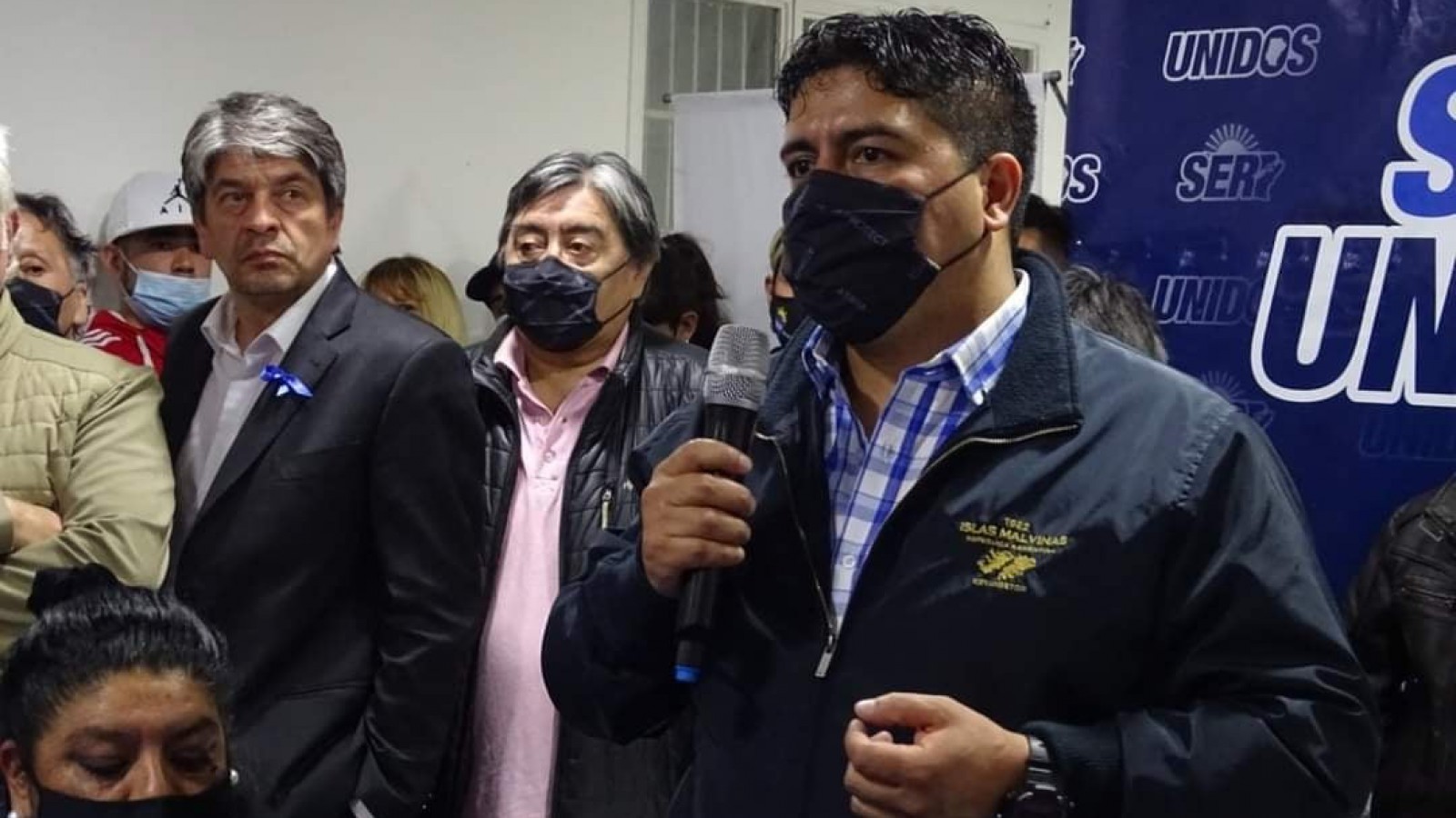 Claudio Vidal obtuvo casi 11 mil votos más que en las PASO y desplazó al Frente de Todos al tercer lugar